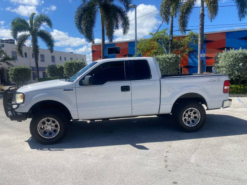 2006 Ford F-150 XLT photo 7