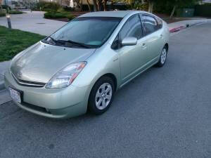 2008 Toyota Prius for sale at Inspec Auto in San Jose CA