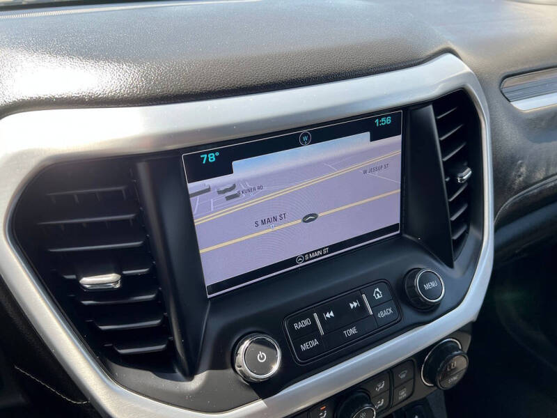 2019 GMC Acadia SLT-1