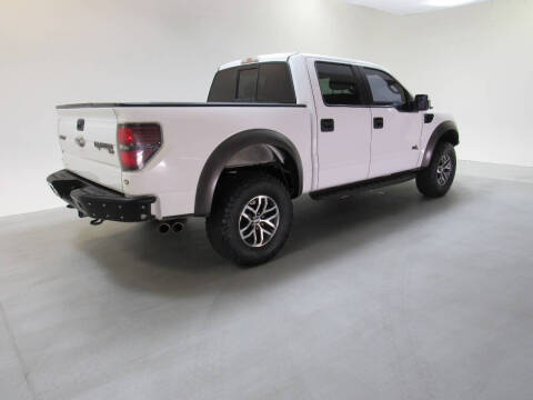 2012 Ford F-150 SVT Raptor