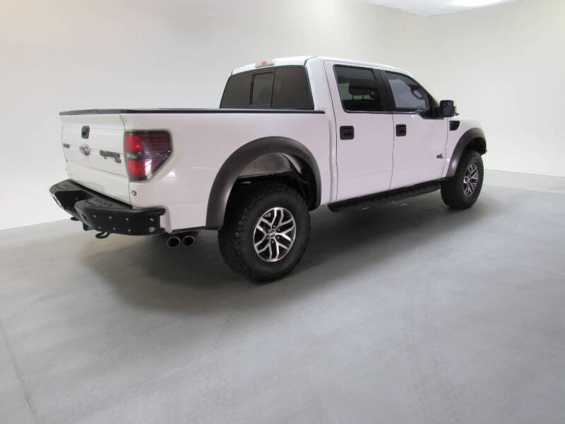 2012 Ford F-150 SVT Raptor