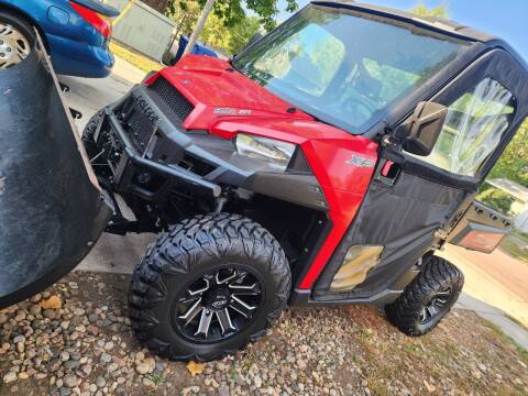 2014 Polaris Ranger for sale at Geareys Auto Sales of Sioux Falls, LLC in Sioux Falls SD