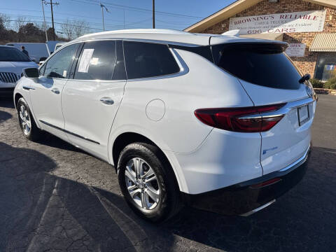 2019 Buick Enclave Essence