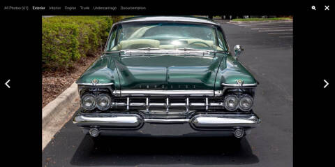 1959 Chrysler Imperial