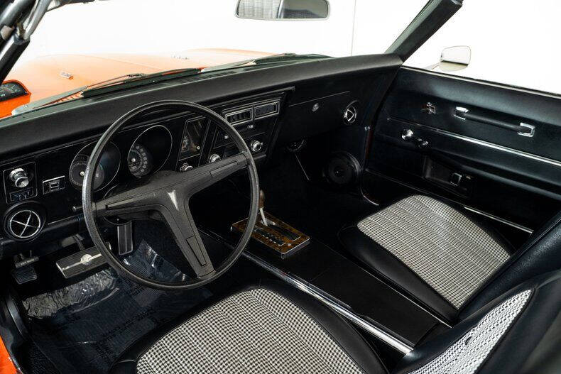 1969 Pontiac Firebird