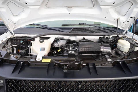 2016 Chevrolet Express 2500
