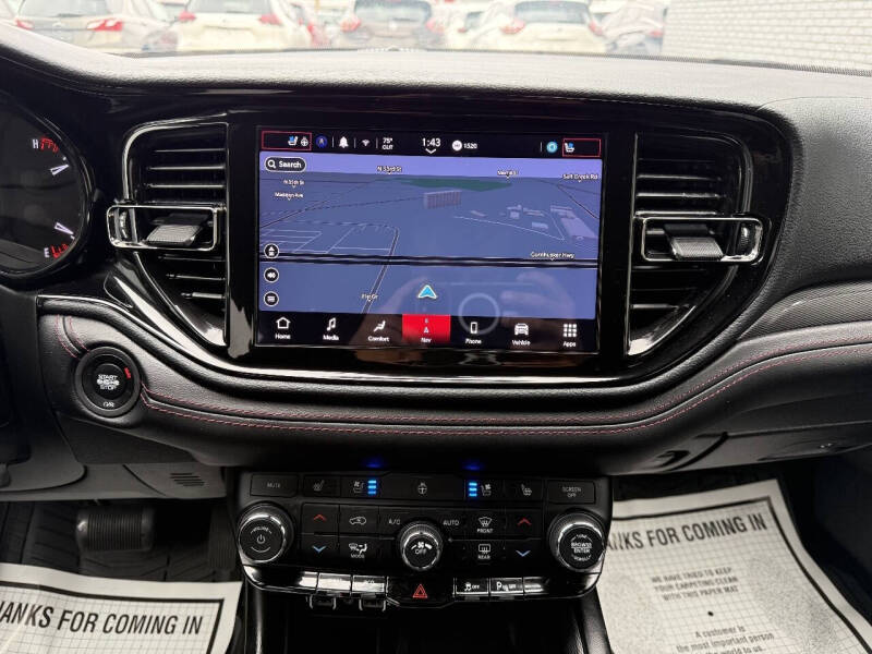2022 Dodge Durango R/T
