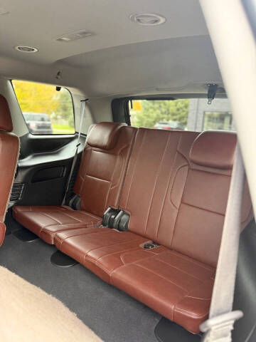 2019 Chevrolet Tahoe Premier