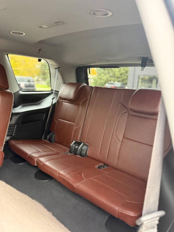 2019 Chevrolet Tahoe Premier