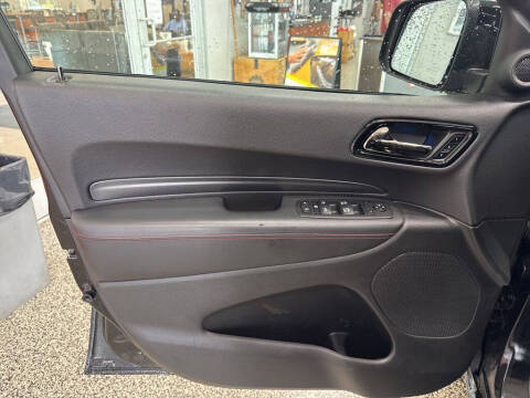 2025 Dodge Durango R/T Plus