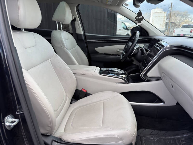 2023 Hyundai Tucson Hybrid SEL Convenience