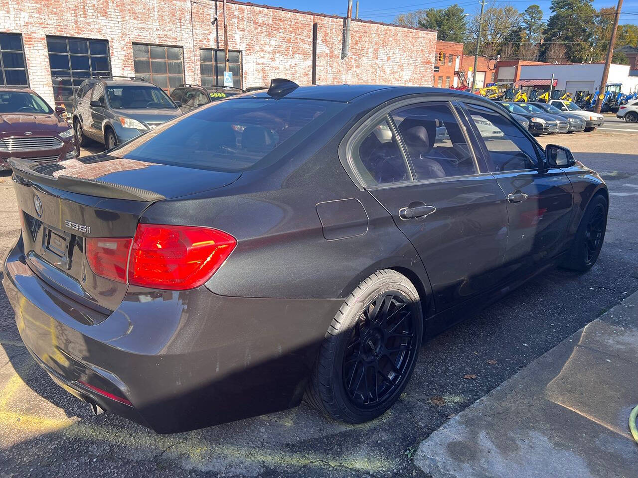 2013 BMW 3 Series for sale at OD MOTORS in Siler City, NC