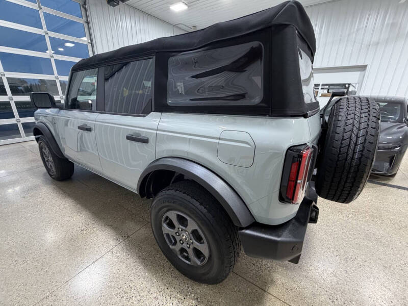 2023 Ford Bronco Big Bend