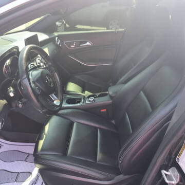 2017 Mercedes-Benz CLA CLA 250