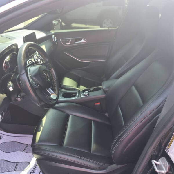 2017 Mercedes-Benz CLA CLA 250