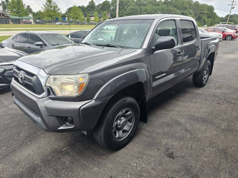 2014 Toyota Tacoma for sale at Auto World of Atlanta Inc in Buford GA