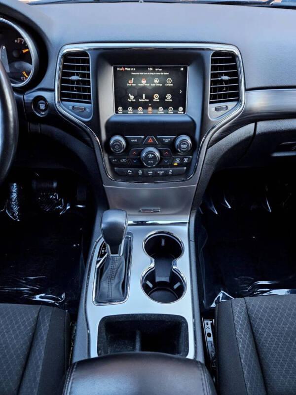 2021 Jeep Grand Cherokee Laredo E