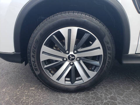 2022 Mitsubishi Outlander Sport ES