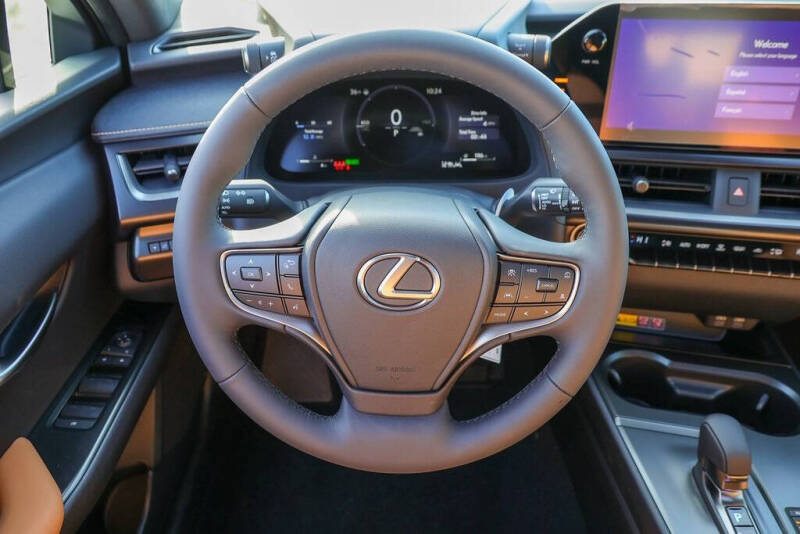 2025 Lexus UX 300h Premium