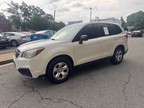 2017 Subaru Forester 2.5i