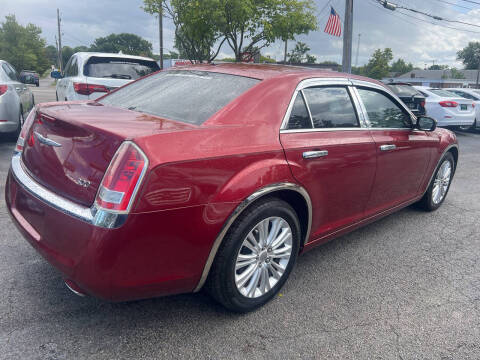 2014 Chrysler 300