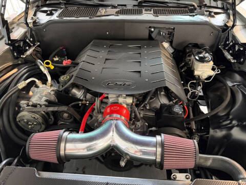 1971 Chevrolet Camaro