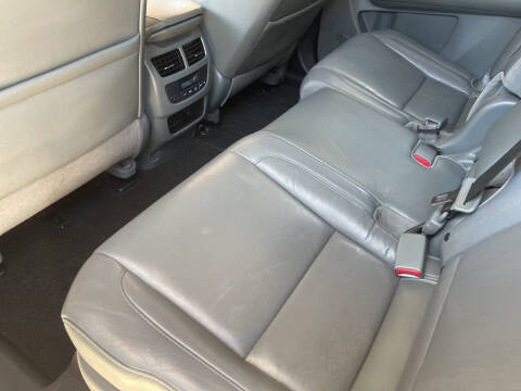 2014 Acura MDX SH-AWD w/Tech