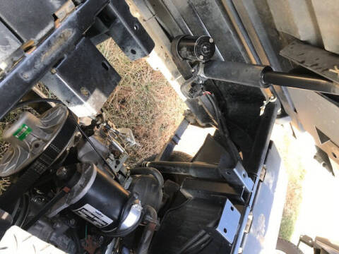 2019 Cushman 1200 Hauler