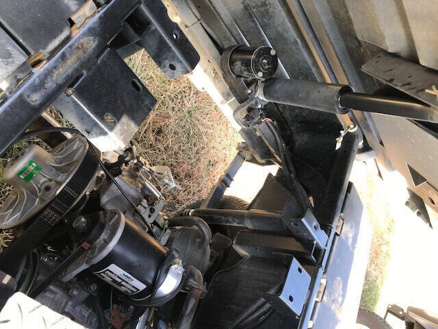 2019 Cushman 1200 Hauler