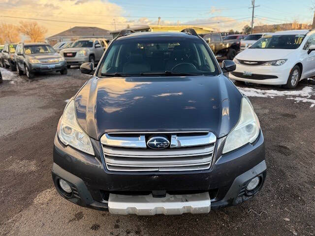 2013 Subaru Outback 2.5i Limited