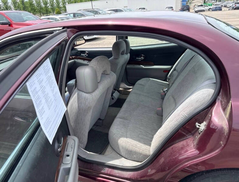 2004 Buick LeSabre Custom