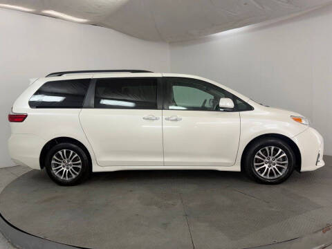 2020 Toyota Sienna