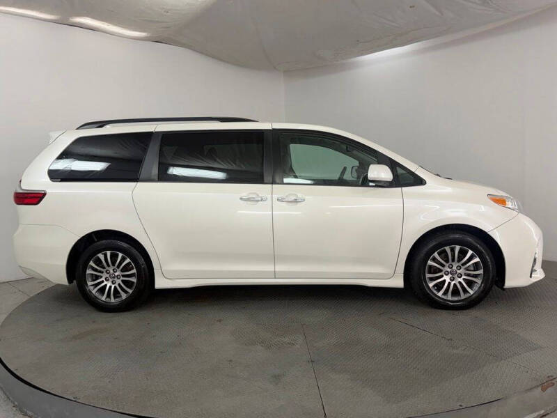 2020 Toyota Sienna