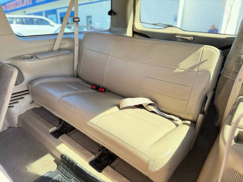 2004 Ford Excursion Limited