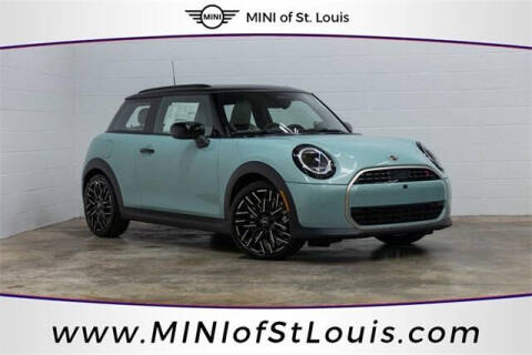 2025 MINI Hardtop 2 Door for sale at Autohaus Group of St. Louis MO - 40 Sunnen Drive Lot in Saint Louis MO