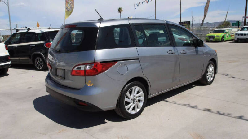 2014 Mazda MAZDA5 Sport
