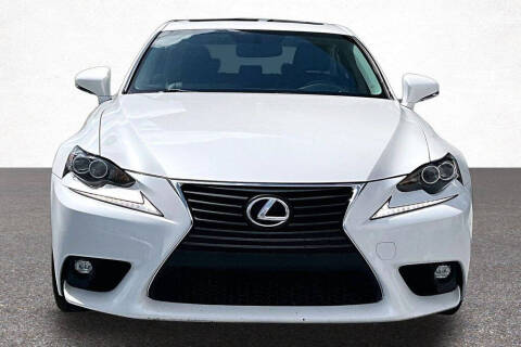 2015 Lexus IS 250