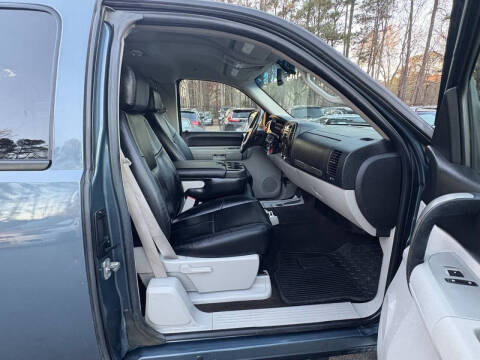 2009 Chevrolet Silverado 1500