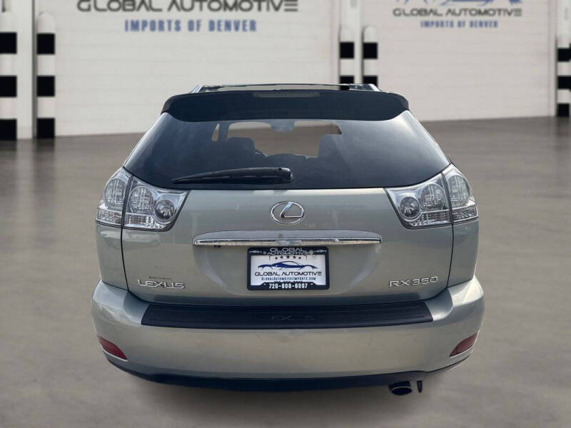 2007 Lexus RX 350