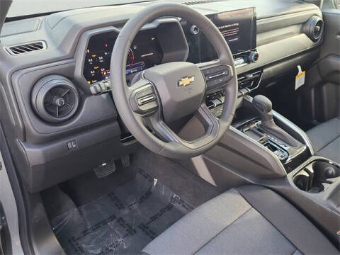 2026 Chevrolet Colorado Work Truck