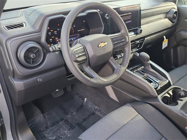 2026 Chevrolet Colorado Work Truck