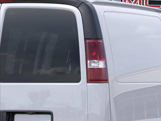 2026 GMC Savana 2500