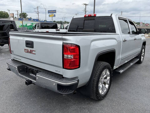 2015 GMC Sierra 1500 SLT