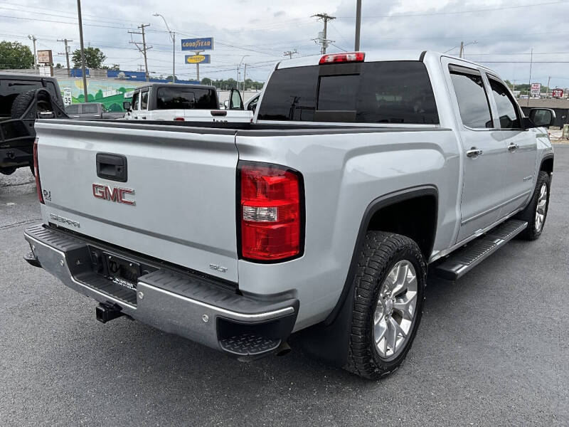 2015 GMC Sierra 1500 SLT