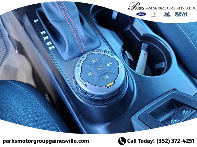 2023 Ford Bronco Heritage Edition