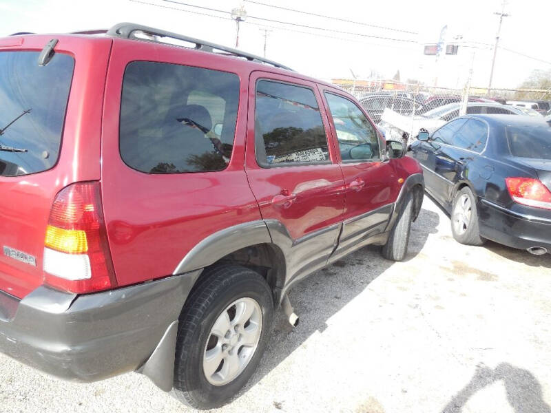 2003 Mazda Tribute LX-V6