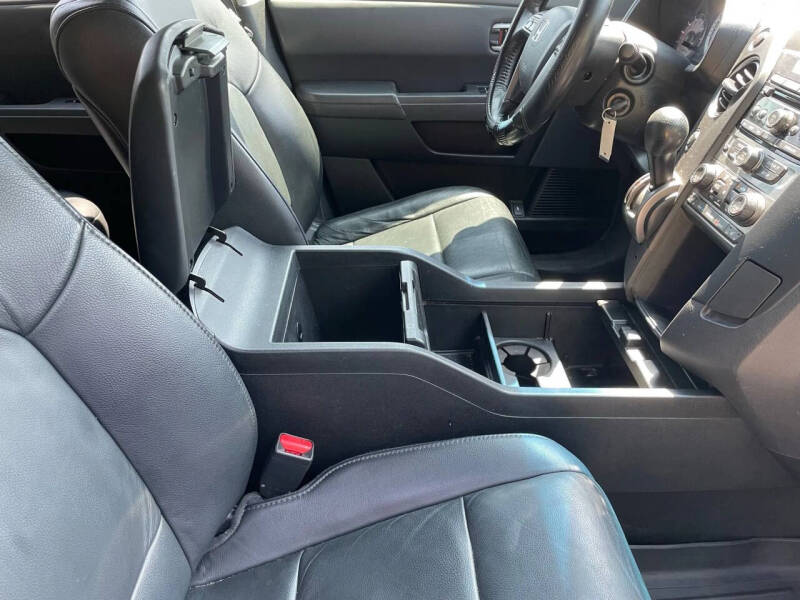 2015 Honda Pilot EX-L