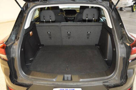 2025 Chevrolet TrailBlazer LS