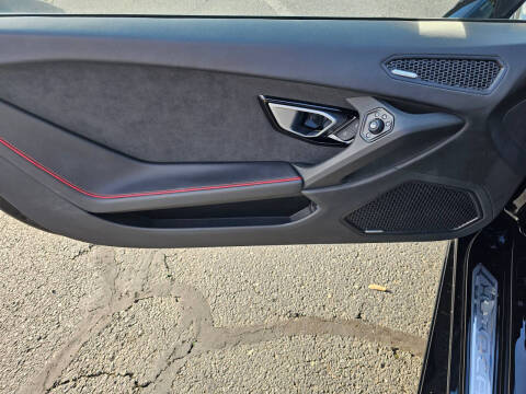 2020 Lamborghini Huracan EVO