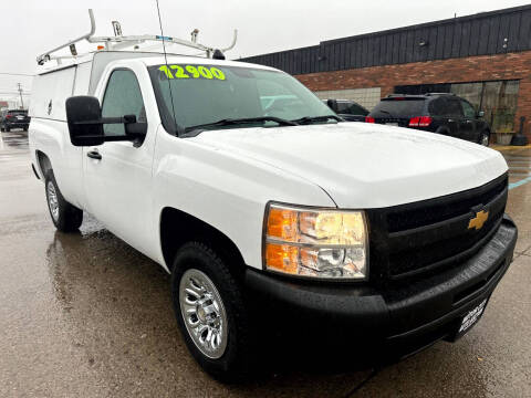 2013 Chevrolet Silverado 1500 for sale at Motor City Auto Auction in Fraser MI